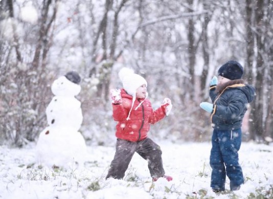 Wyjątkowa Zima: Półkolonie Zimowe dla Dzieci