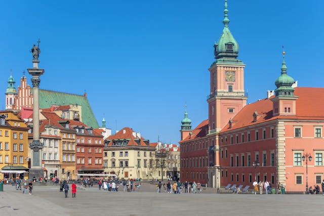 wycieczka szkolna do warszawy