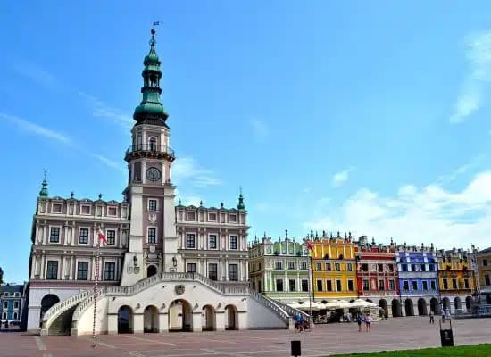 Jak dziecko znosi dłuższy wyjazd po trzech różnych miastach?